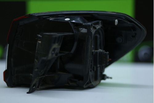 Lanterna Traseira Esquerda Fiat Argo 2017 Á 2021  519802700 Original Usado