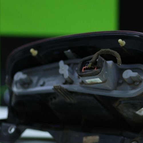 Lanterna Traseira Esquerda Fiat Uno Vivace 2011 A 2015 Original Usado