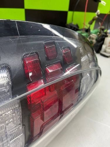 Lanterna Traseira Esquerda Fiat Uno Vivace 2015 Á 2019 Original Usado