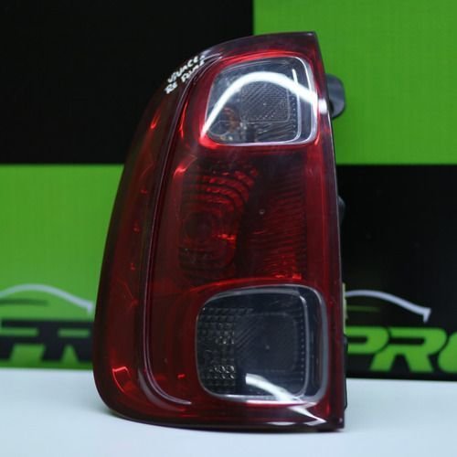 Lanterna Traseira Esquerda Fiat Uno Vivace Fume 2011 A 2014 Original Usado