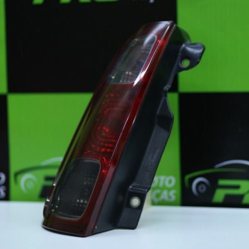 Lanterna Traseira Esquerda Fiat Uno Vivace Fume 2011 A 2014 Original Usado