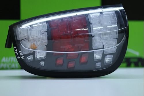 Lanterna Traseira Esquerda Fiat Uno Vivace Way 2015 Á 2019 Original Usado