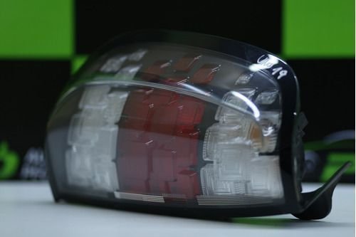 Lanterna Traseira Esquerda Fiat Uno Vivace Way 2015 Á 2019 Original Usado