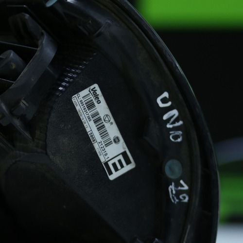 Lanterna Traseira Esquerda Fiat Uno Vivace Way 2015 Á 2019 Original Usado