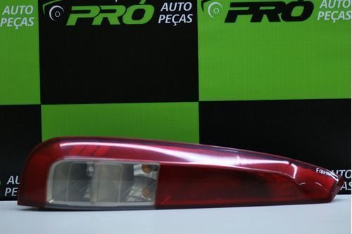 Lanterna Traseira Esquerda Ford Fiesta 2007 Á 2012 2400311 Original Usado