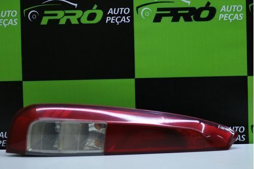 Lanterna Traseira Esquerda Ford Fiesta 2007 Á 2012 2400311 Original Usado