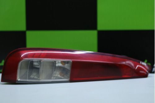 Lanterna Traseira Esquerda Ford Fiesta 2007 Á 2012 2400311 Original Usado