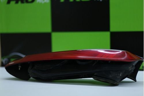 Lanterna Traseira Esquerda Ford Fiesta 2007 Á 2012 2400311 Original Usado