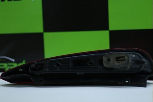 Lanterna Traseira Esquerda Ford Fiesta 2007 Á 2012 2400311 Original Usado