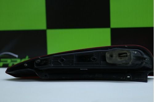 Lanterna Traseira Esquerda Ford Fiesta 2007 Á 2012 2400311 Original Usado