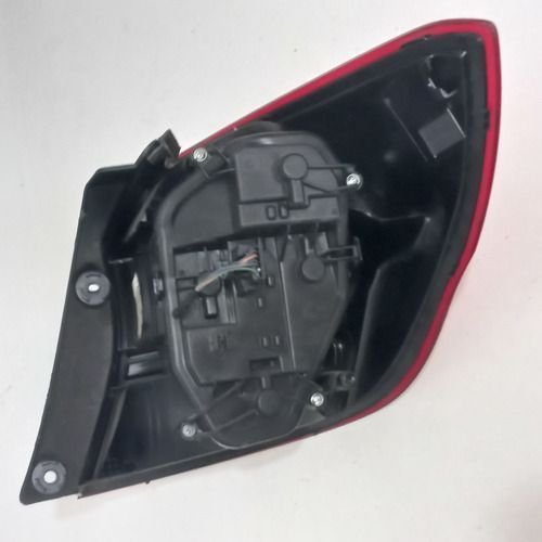 Lanterna Traseira Esquerda Ford Ka Original Ch3aa 2015 a 2018 usada Original Usado