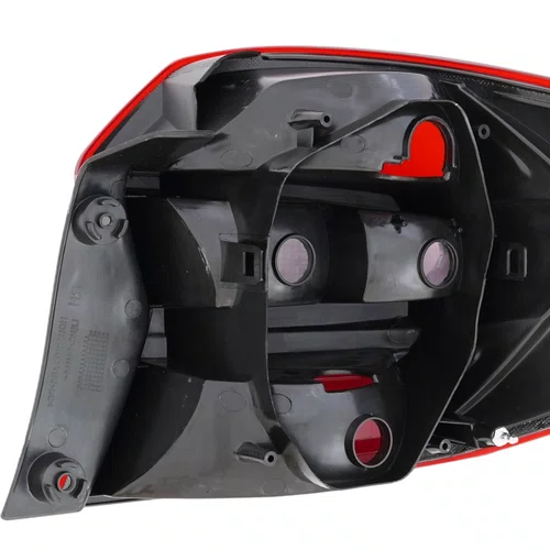 Lanterna Traseira Esquerda Ford Ka Sedan 2015 2016 2017 2018