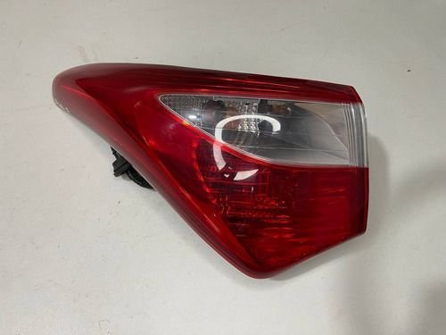 Lanterna Traseira Esquerda Hyundai Hb20 Hatch 2012 A 2015 Original Usado