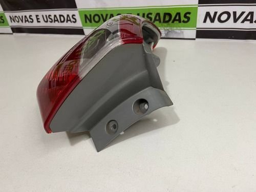 Lanterna Traseira Esquerda Hyundai Hb20 Hatch 2012 A 2015 Original Usado