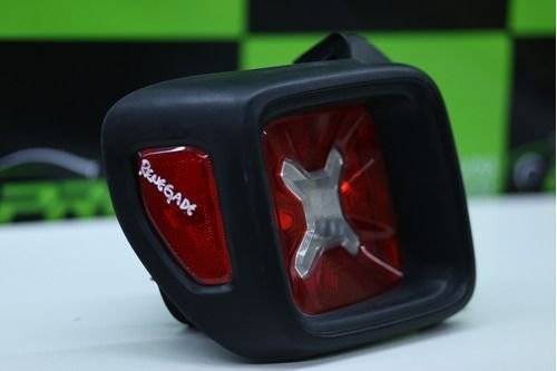 Lanterna Traseira Esquerda Jeep Renegade 2015 2016 Á 2021 Original Usado