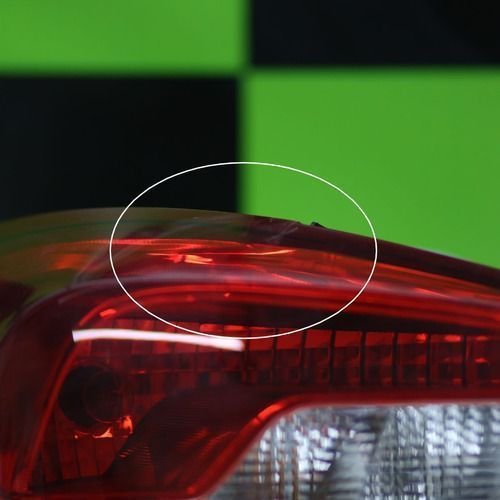 Lanterna Traseira Esquerda Kwid 2018 2019 Á 2022 265552939r Original Usado