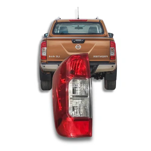 Lanterna Traseira Esquerda Nissan Frontier 2017 2018 2019 2020 2021 2022 2023 2024 2025 Novo