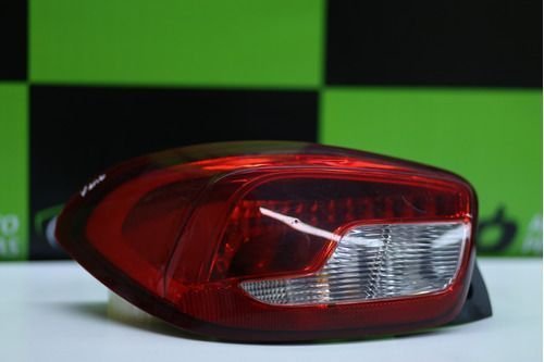 Lanterna Traseira Esquerda Renault Kwid 2017 Á 2019 Original Usado