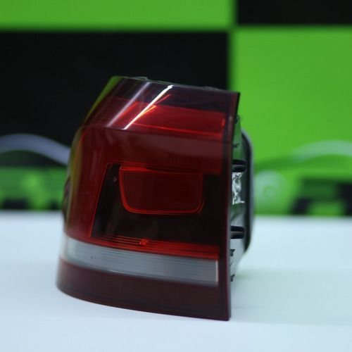 Lanterna Traseira Esquerda Volkswagen Fox 2016 2017 2018 Original Usado