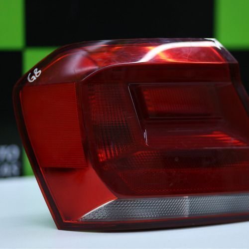Lanterna Traseira Esquerda Volkswagen Gol G7 G8 2016 Á 2023 Original Usado