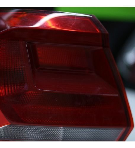 Lanterna Traseira Esquerda Volkswagen Gol G7 G8 2016 Á 2023 Original Usado