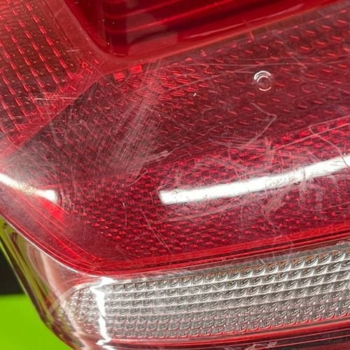 Lanterna Traseira Esquerda Volkswagen Gol G7 G8 2016 Á 2023 Original Usado