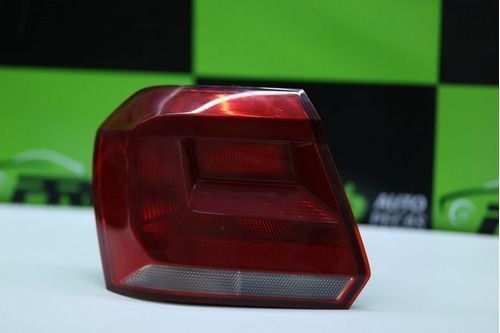 Lanterna Traseira Esquerda Volkswagen Gol G7 G8 2017 Á 2023 Original Usado