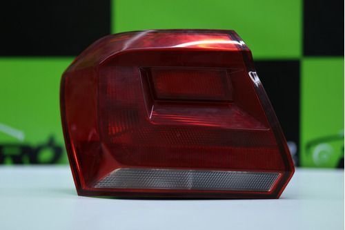 Lanterna Traseira Esquerda Volkswagen Gol G7 G8 2017 Á 2023 Original Usado