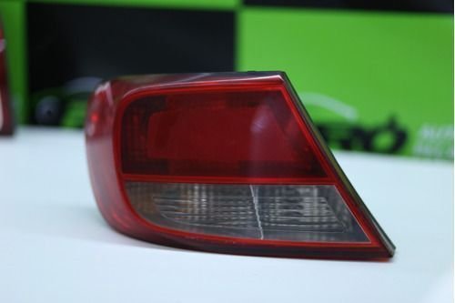 Lanterna Traseira Esquerda Volkswagen Gol G8 2019 Á 2023 Original Usado
