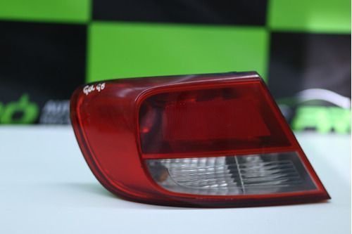 Lanterna Traseira Esquerda Volkswagen Gol G8 2019 Á 2023 Original Usado