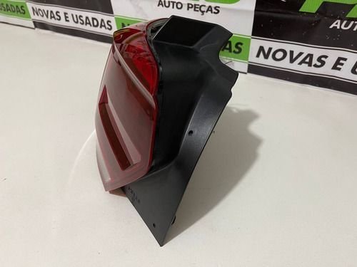 Lanterna Traseira Esquerda Vw Polo 2018 A 2022 6ea945095b Original Usado