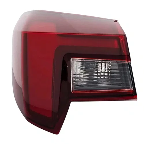 Lanterna Traseira Esquerdo Canto Com Led Hb20 Sedan 2023 2024 2025 2026 Novo