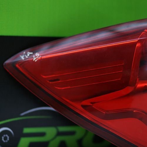 Lanterna Traseira Esquerdo Ford Ka 2013 Á 2016 Ch3aa Original Usado