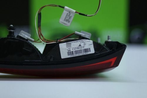 Lanterna Traseira Fiat Argo 2019 A 2023 519978430 Original Usado