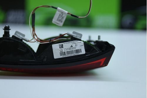 Lanterna Traseira Fiat Argo 2019 A 2023 519978430 Original Usado