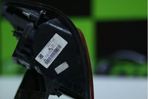 Lanterna Traseira Fiat Argo 2019 A 2023 519978430 Original Usado