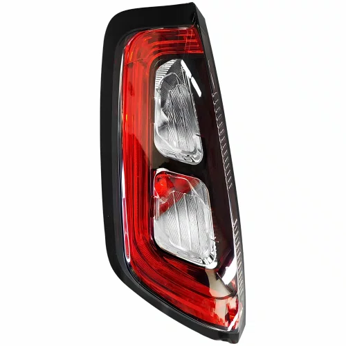 Lanterna Traseira Fiat Punto 2013 2014 2015 2016 Com Led Lado Esquerdo  Novo