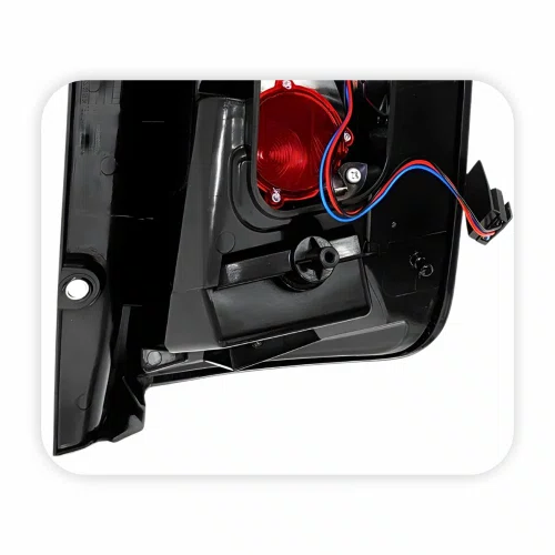 Lanterna Traseira Fiat Punto 2013 2014 2015 2016 Com Led Lado Esquerdo  Novo