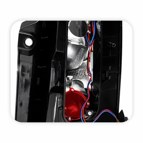 Lanterna Traseira Fiat Punto 2013 2014 2015 2016 Com Led Lado Esquerdo  Novo