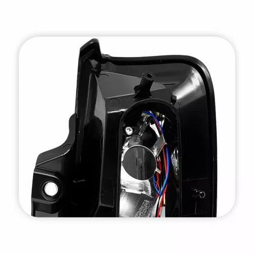Lanterna Traseira Fiat Punto 2013 2014 2015 2016 Com Led Lado Esquerdo  Novo