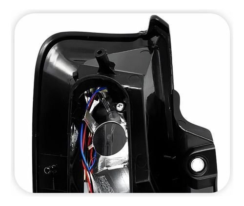 Lanterna Traseira Fiat Punto 2013 2014 2015 2016 Led Direito Novo