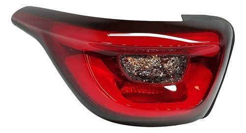 Lanterna Traseira Fiat Toro 2016 17 Á 2020 2021 Esquerdo Novo