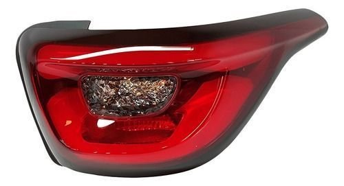 Lanterna Traseira Fiat Toro 2016 2017 Á 2020 2021 Direito Novo