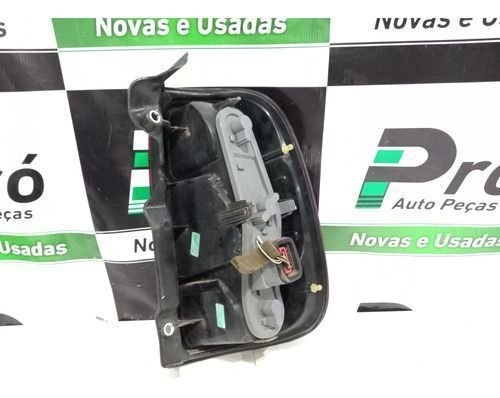 Lanterna Traseira Fiat Uno Vivace 2010 Á 2015 Lado Esquerdo Original Usado