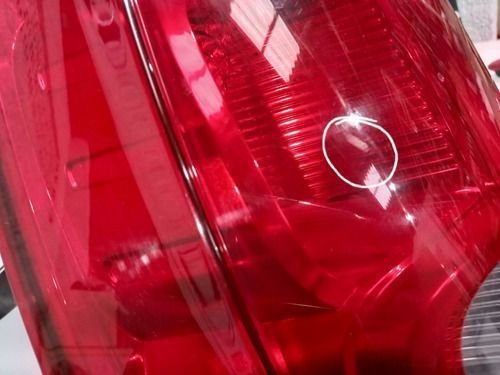 Lanterna Traseira Fiat Uno Vivace 2010 Á 2015 Lado Esquerdo Original Usado