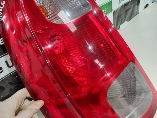 Lanterna Traseira Fiat Uno Vivace 2010 Á 2015 Lado Esquerdo Original Usado