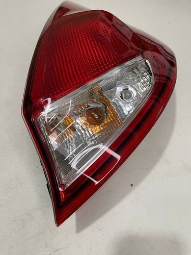 Lanterna Traseira Ford New Fiesta 2011 A 2017 Hatch 13404ab Original Usado