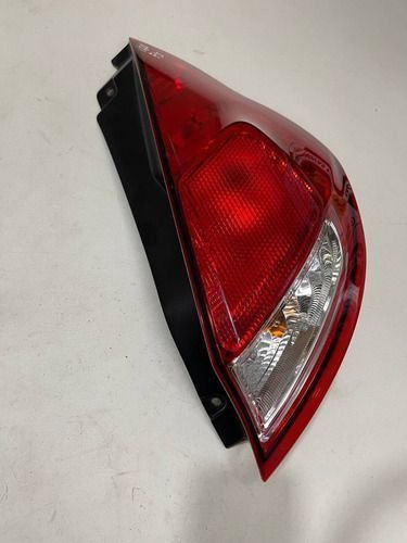 Lanterna Traseira Ford New Fiesta 2011 A 2017 Hatch 13404ab Original Usado