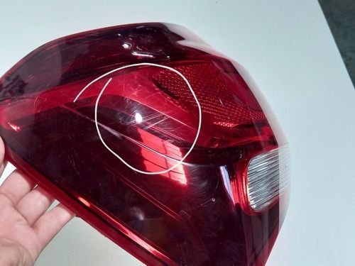 Lanterna Traseira Gm Cobalt 16/20 Esquerdo 52119671 Original Usado