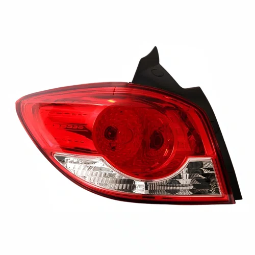Lanterna Traseira Gm Cruze Hatch 2011 Até 2016 Esquerdo